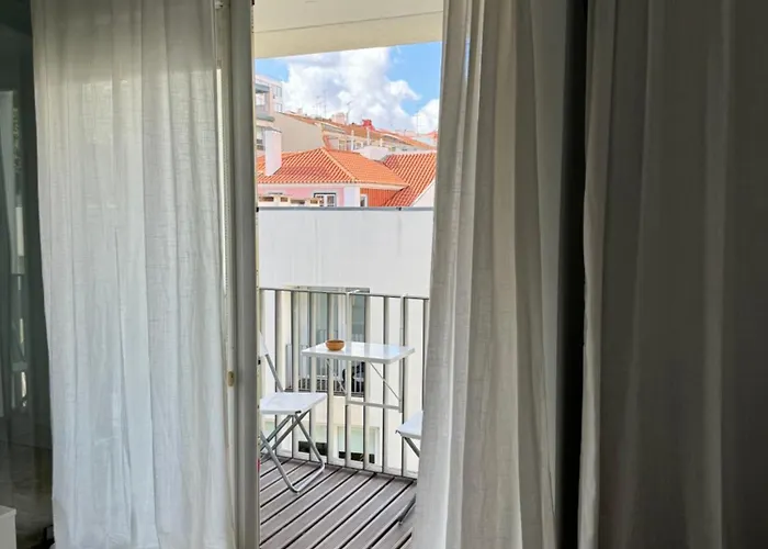 Appartement In Santos Lissabon