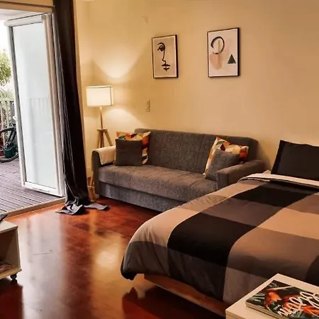 Apartment In Santos *