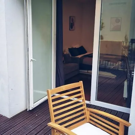 Apartment In Santos Lissabon