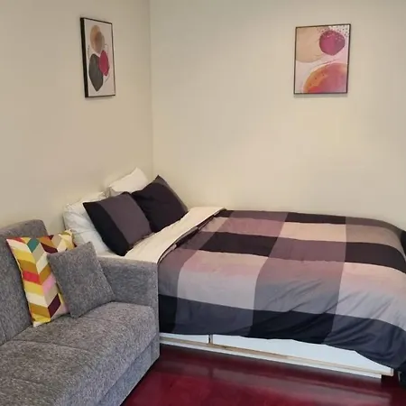 Apartment In Santos *