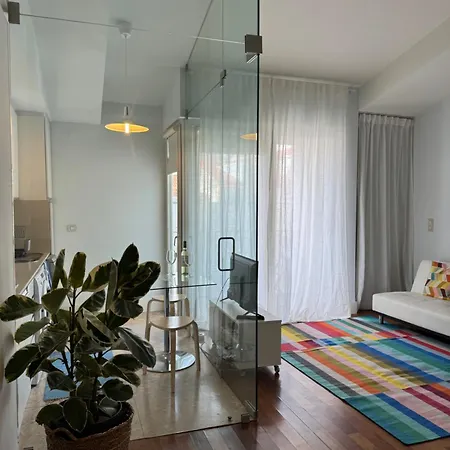 In Santos Апартаменты
