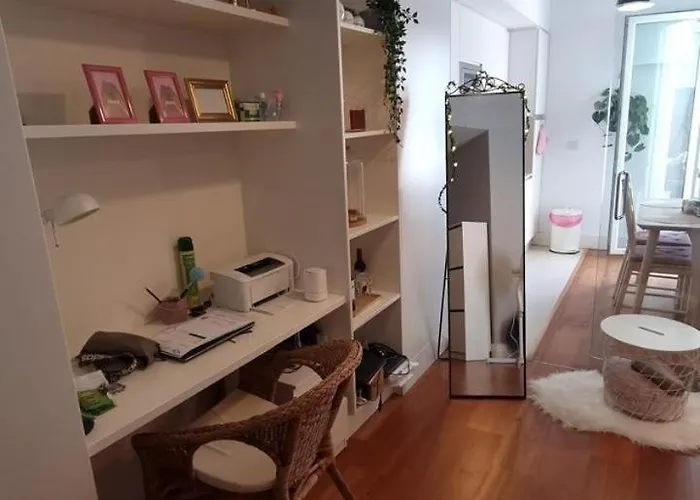 In Santos Апартаменты *