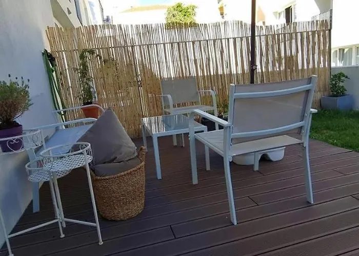 Lägenhet In Santos *