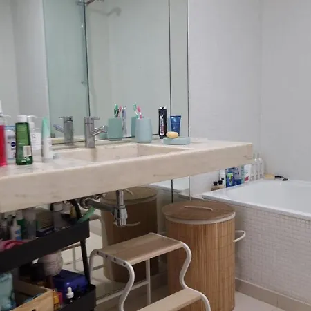 Apartamento In Santos