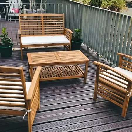 In Santos アパート リスボン